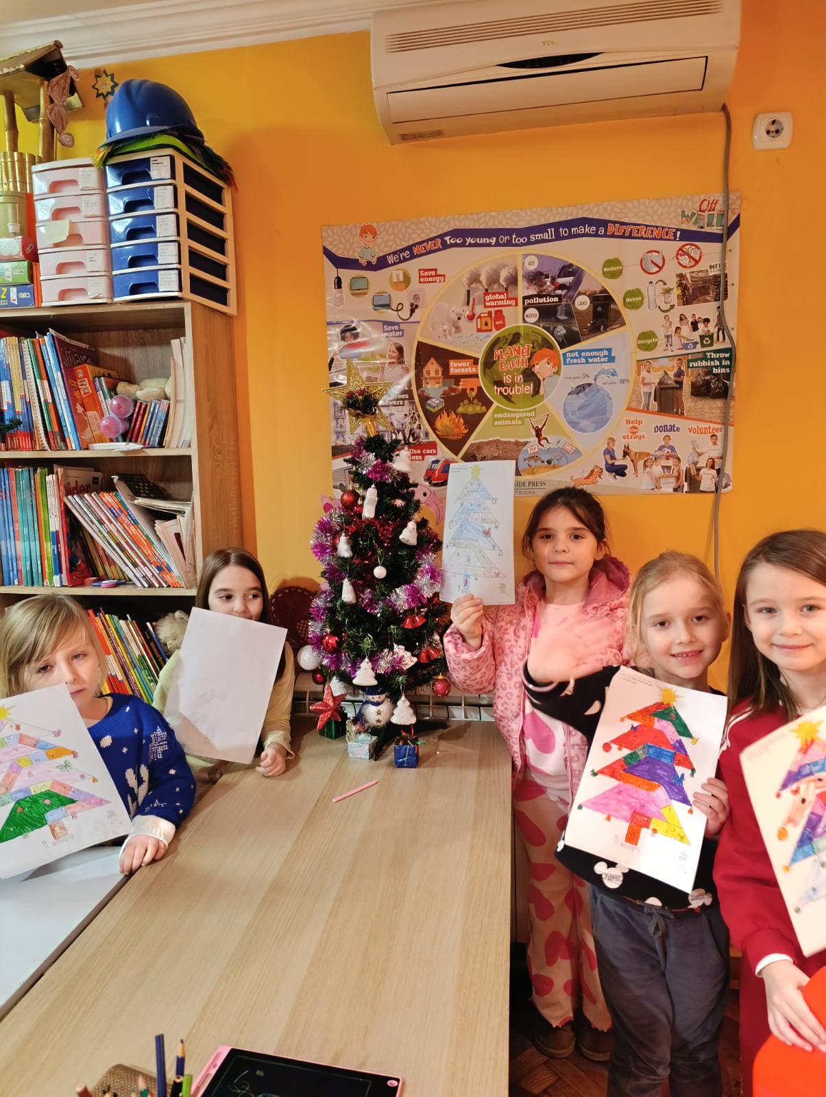 Sunshine School Smederevo - aktivnosti i časovi 7