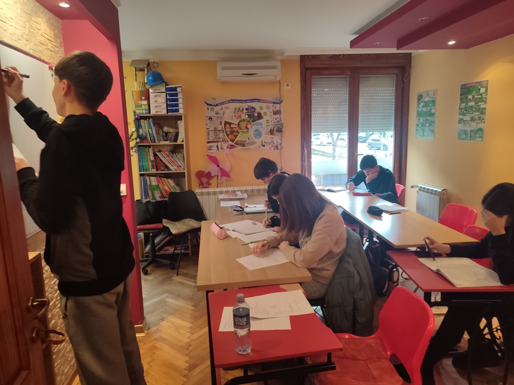 Sunshine School Smederevo - aktivnosti i časovi 11