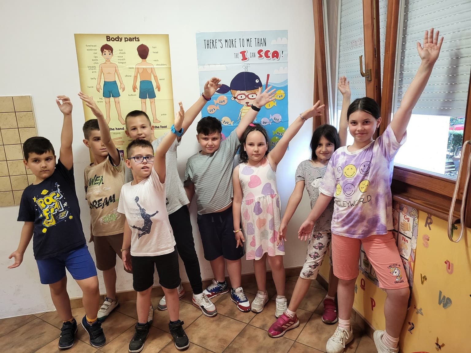 Sunshine School Smederevo - aktivnosti i časovi 12