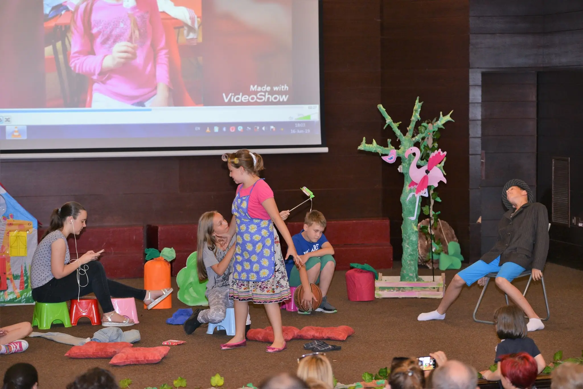 Sunshine School Activity