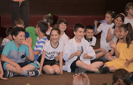 Sunshine School Activity