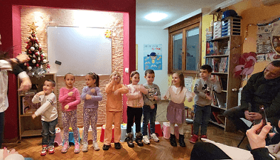 Sunshine School Activity