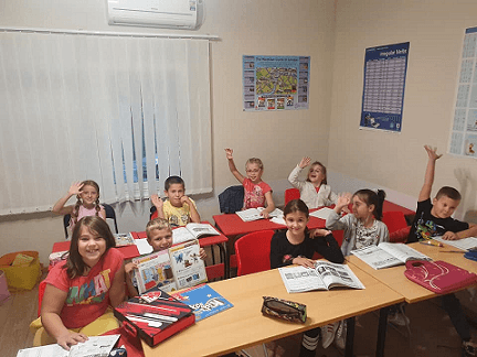 Sunshine School Activity