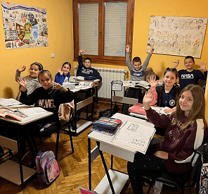 Sunshine School Activity