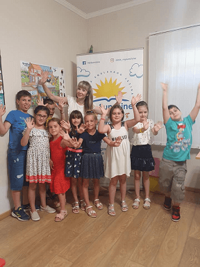 Sunshine School Activity