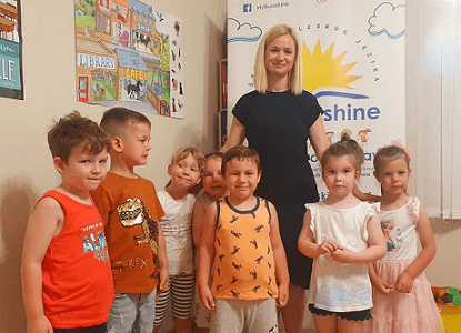 Sunshine School Activity