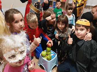 Sunshine School Activity