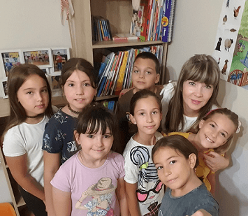 Sunshine School Activity