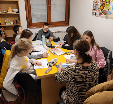 Sunshine School Activity