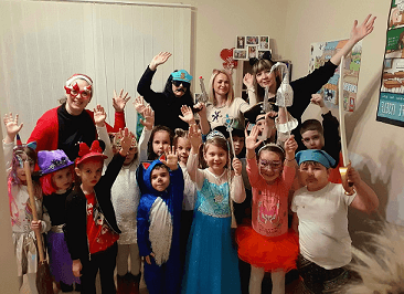 Sunshine School Activity