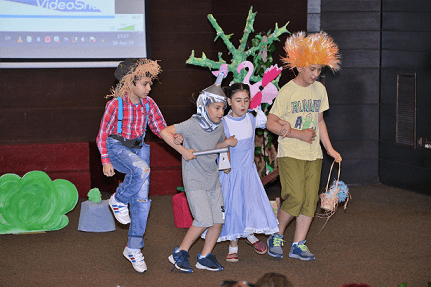 Sunshine School Activity