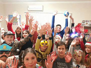 Sunshine School Activity