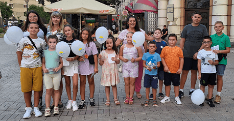 Sunshine School Activity