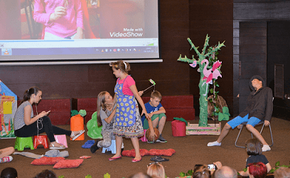 Sunshine School Activity