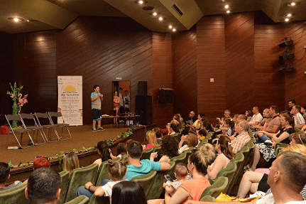 Sunshine School Activity