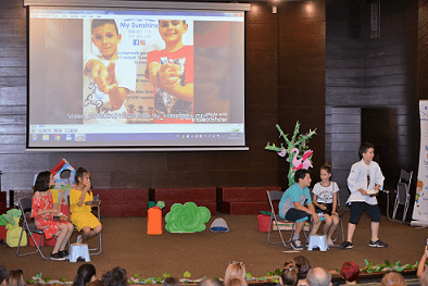 Sunshine School Activity