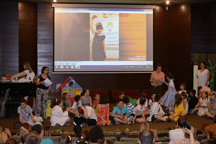 Sunshine School Activity