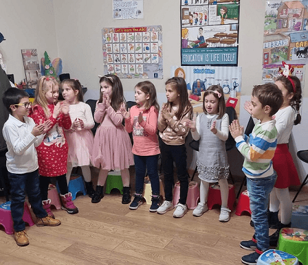 Sunshine School Activity