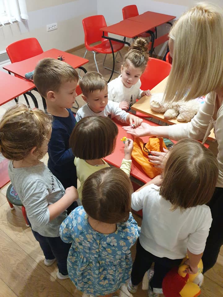 Sunshine School Activity