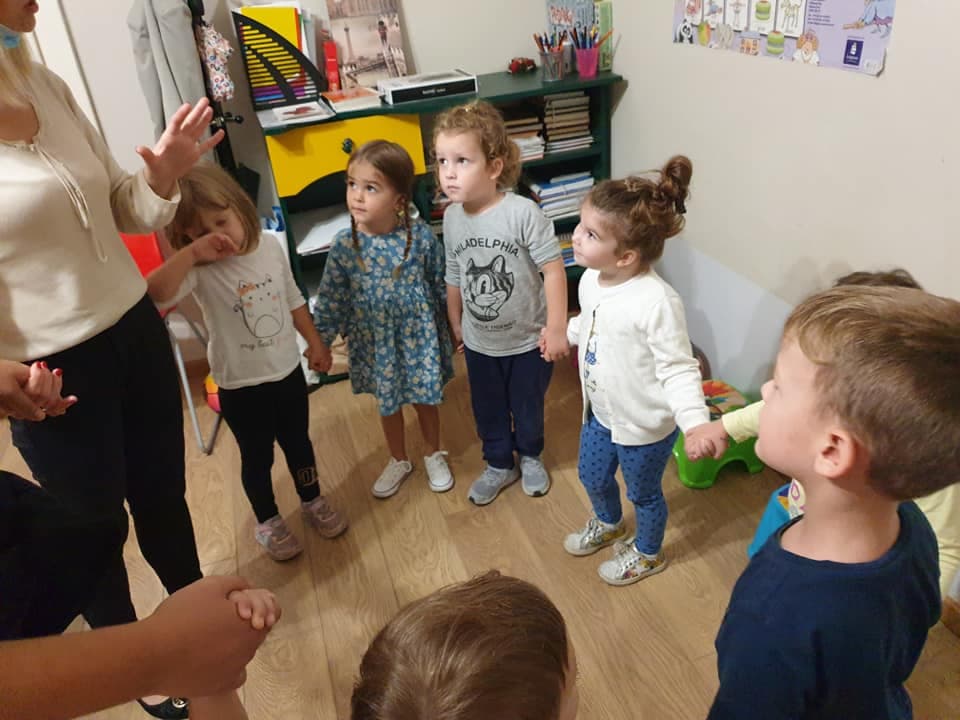 Sunshine School Activity