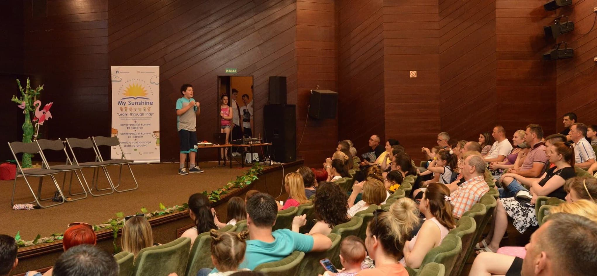 škola stranih jezika za decu u Smederevu – Sunshine School