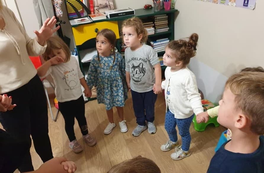 škola stranih jezika za decu u Smederevu – Sunshine School