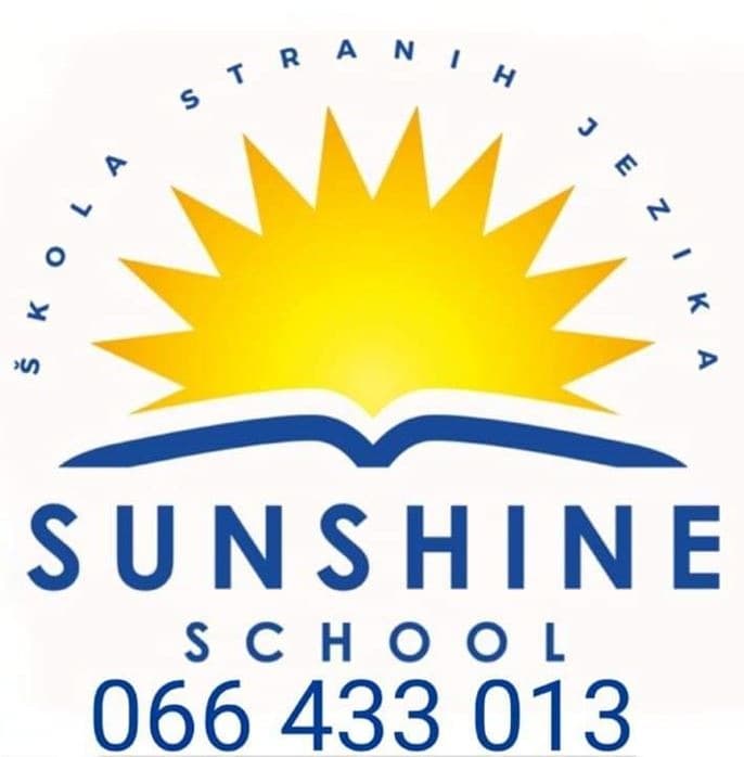 Sunshine School - Škola stranih jezika