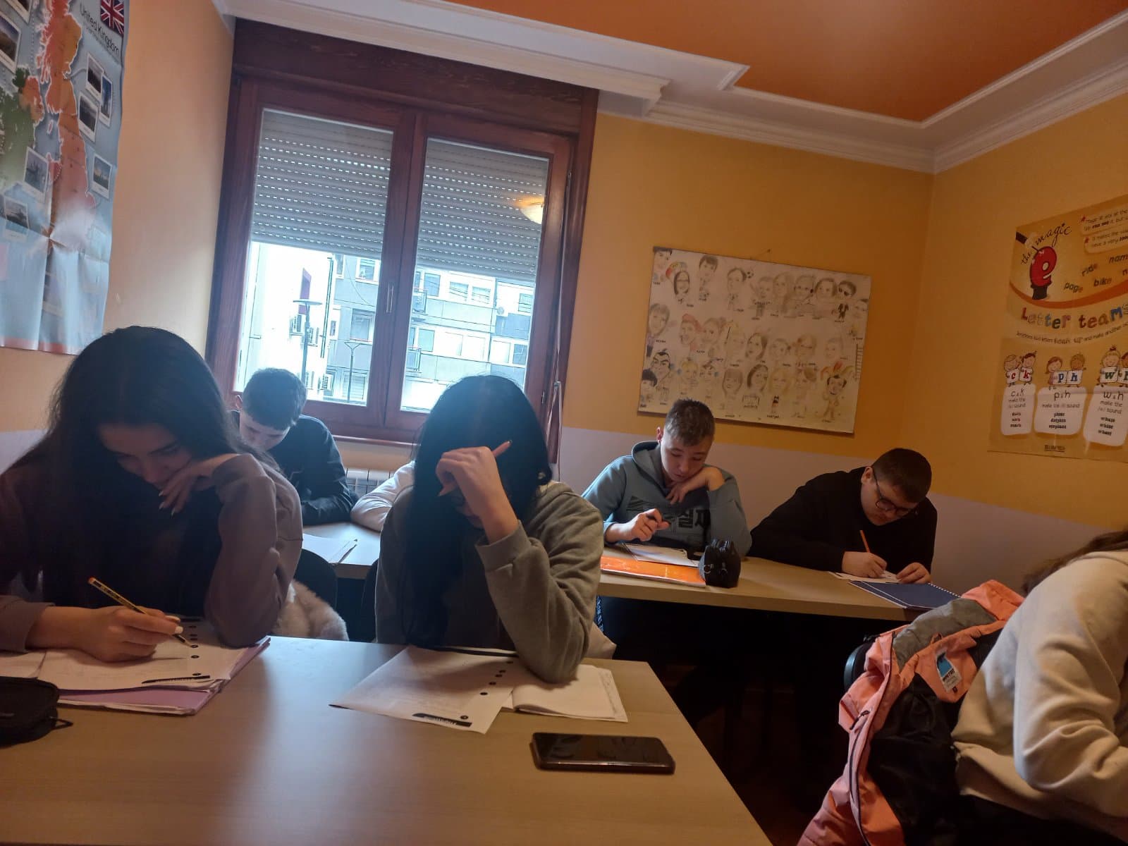 Sunshine School Activity