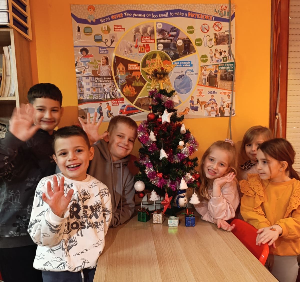 Sunshine School Activity