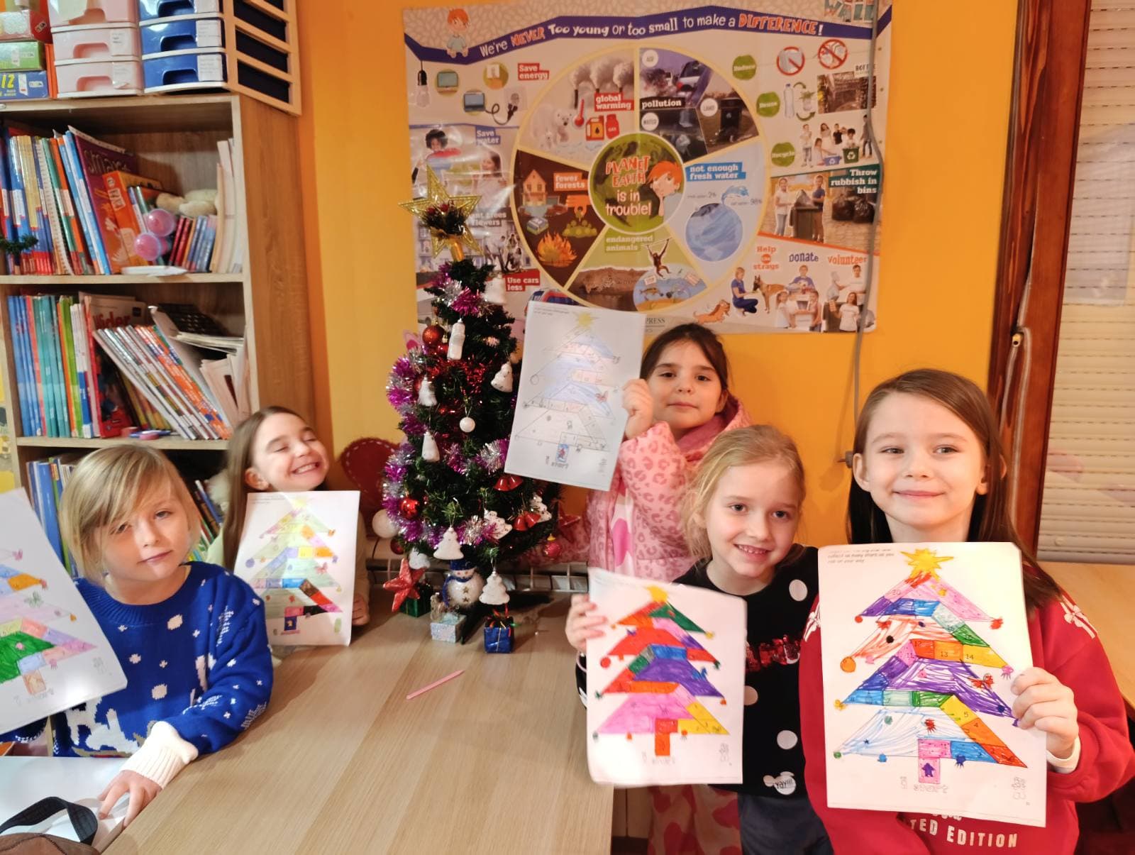 Sunshine School Activity